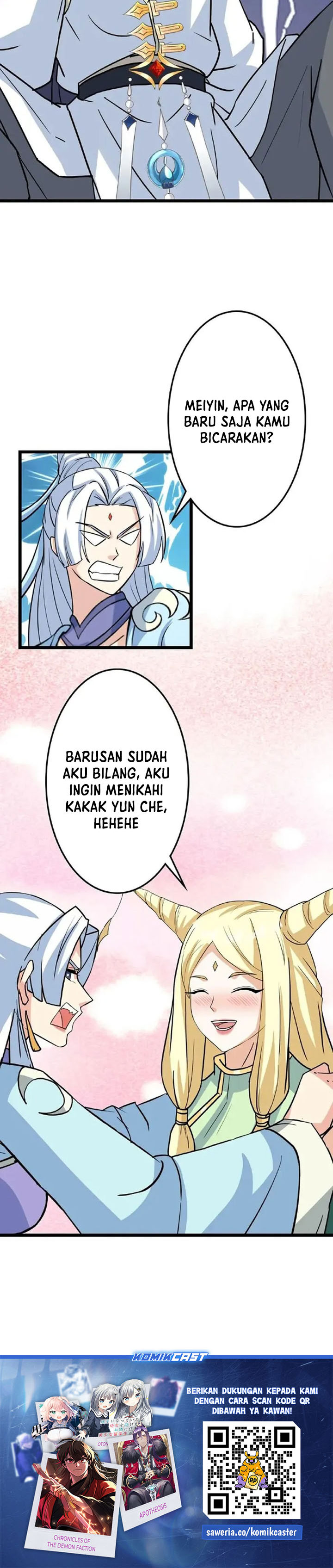 Dilarang COPAS - situs resmi www.mangacanblog.com - Komik against the gods 657 - chapter 657 658 Indonesia against the gods 657 - chapter 657 Terbaru 22|Baca Manga Komik Indonesia|Mangacan